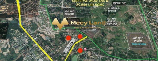 Quốc Oai, Hà Nội bán đất giá bán cực mềm từ 1.9 tỷ, hướng Đông Bắc diện tích chung là 100 m2-03