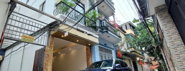 Bán nhà mặt tiền tọa lạc ngay Thịnh Liệt, Hoàng Mai bán ngay với giá mềm 11.2 tỷ có diện tích gồm 70m2-02