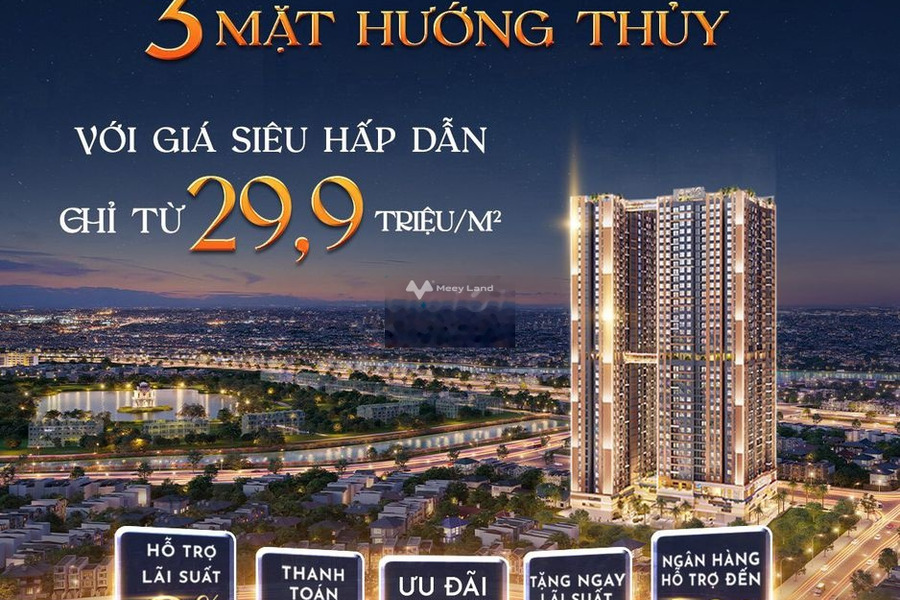 Giá 2.2 tỷ, bán chung cư diện tích chuẩn là 74m2 vị trí thuận lợi Lái Thiêu, Thuận An, trong căn hộ tổng quan gồm có 2 phòng ngủ, 2 WC lh ngay kẻo lỡ-01