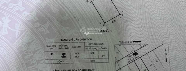 Nhà 2 phòng ngủ bán nhà giá bán bàn giao 4.7 tỷ diện tích rộng 52m2 vị trí ngay trên Tân Hóa, Hồ Chí Minh-02