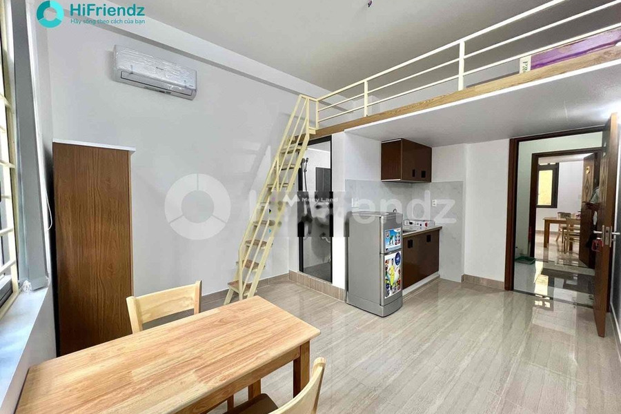 Cho thuê căn hộ vị trí đặt tại Tân Bình, Hồ Chí Minh giá thuê khủng 5 triệu/tháng, tổng quan bên trong căn hộ 1 PN, 1 WC nội thất đầy đủ-01