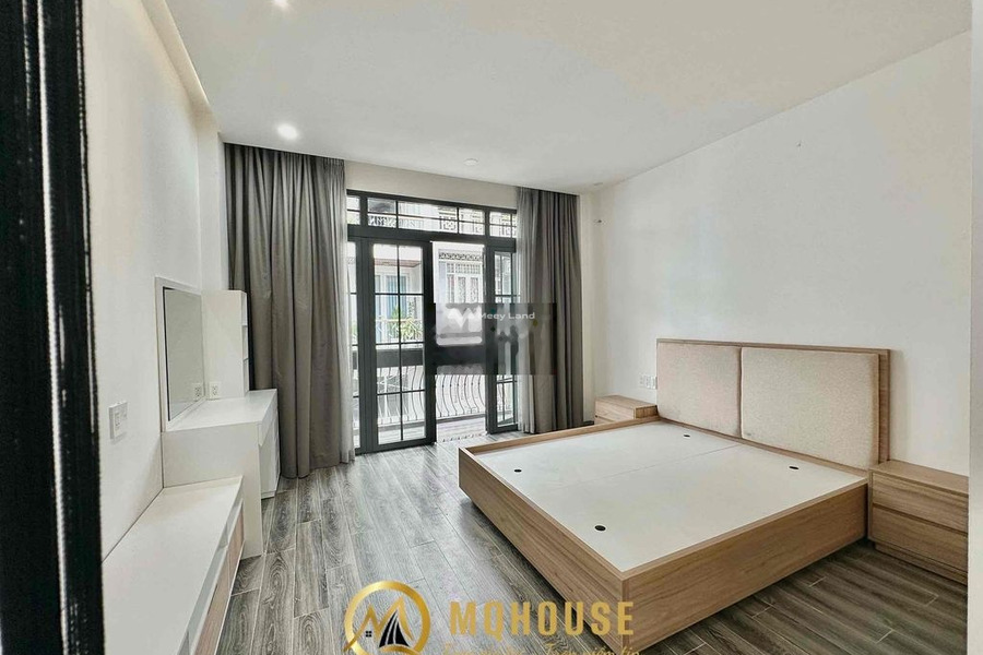 Cho thuê chung cư vị trí đẹp nằm tại Trần Quý Khoách, Tân Định, tổng quan bên trong căn hộ có 1 phòng ngủ, 1 WC giấy tờ nhanh chóng-01