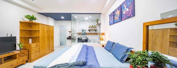 Cho thuê chung cư vị trí thuận lợi tọa lạc ngay ở Quận 1, Hồ Chí Minh, căn này gồm có 1 phòng ngủ, 1 WC ở lâu dài-03