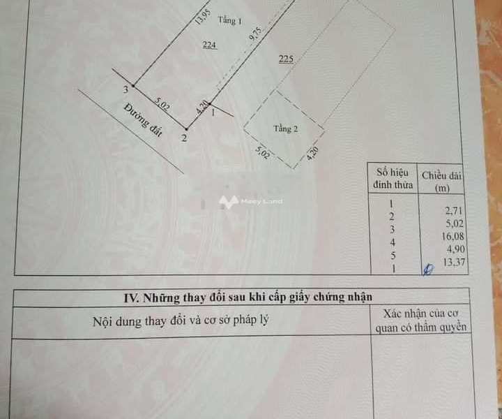 Nằm tại An Bình, Biên Hòa, bán nhà, bán ngay với giá thương mại 2.5 tỷ diện tích 80m2 khách có thiện chí liên hệ ngay.-01