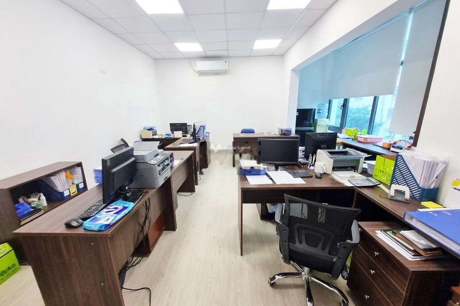 Vị trí thuận tiện Thành Thái, Hồ Chí Minh cho thuê sàn văn phòng 30 triệu/tháng 120m2 nội thất sẵn có Hoàn thiện cơ bản-01