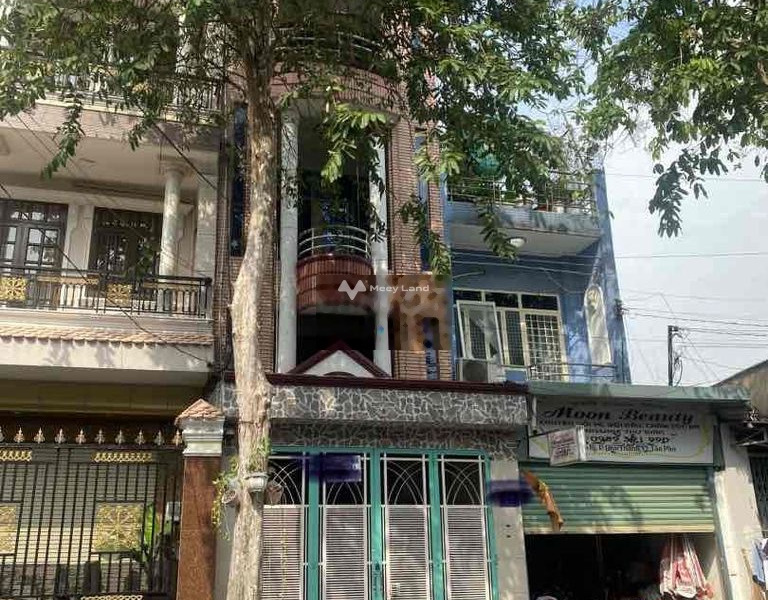 Vị trí mặt tiền ngay tại Đỗ Bí, Tân Phú, cho thuê nhà, giá thuê liền chỉ 16 triệu/tháng Có tổng diện tích 80m2 nhà kiên cố-01