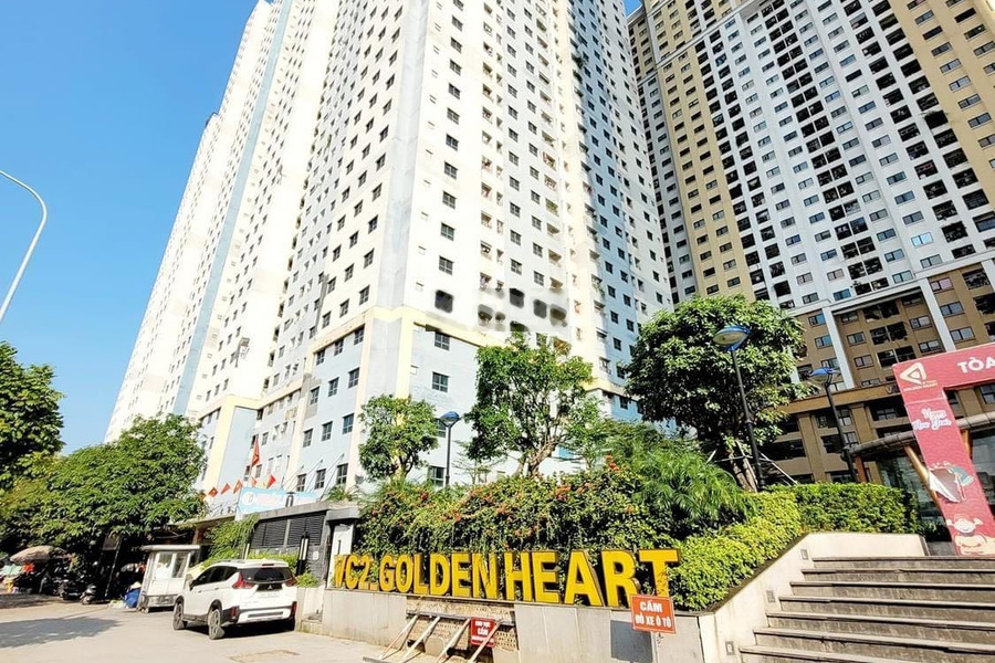 Chung cư 2 phòng ngủ, bán căn hộ vị trí đặt tọa lạc tại Hoàng Mai, Hà Nội, trong căn hộ có 2 PN, 2 WC lh tư vấn thêm-01