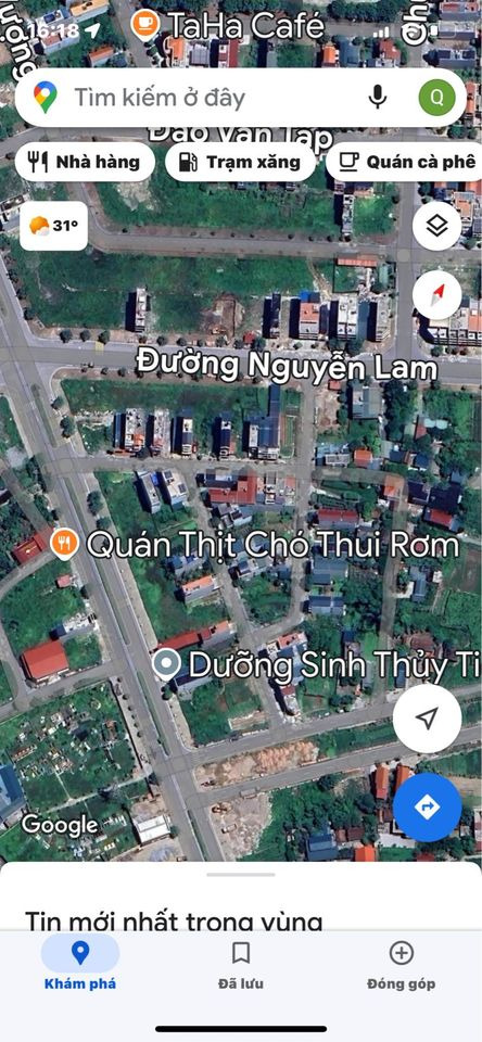 Bán đất huyện Kim Bảng tỉnh Hà Nam giá 2.5 tỷ-1