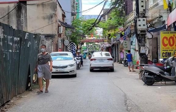 Bán đất Thanh Xuân, đường Nguyễn Trãi, ngõ thẳng tắp, ô tô qua đất, kinh doanh sầm uất 