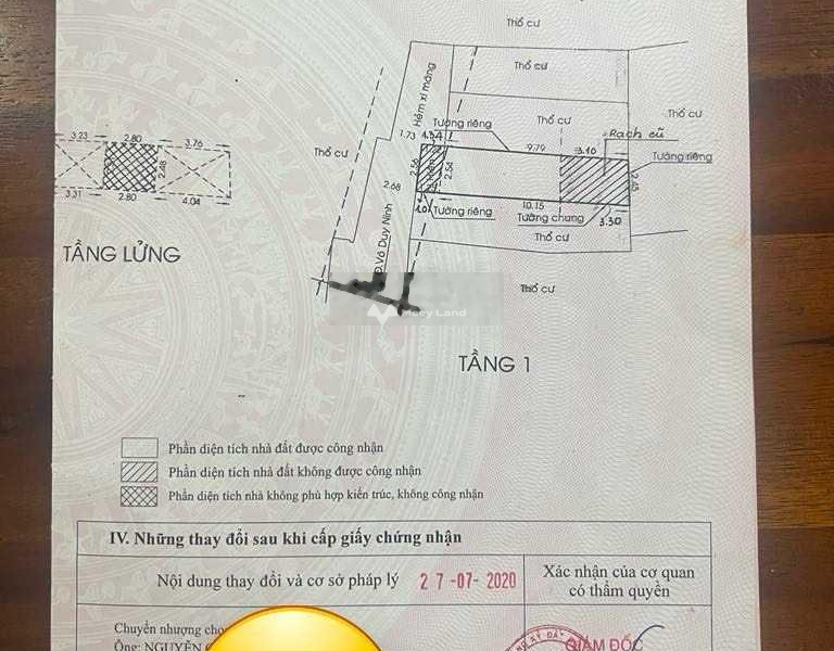 DT 28m2 bán nhà ở tọa lạc ngay trên Võ Duy Ninh, Bình Thạnh tổng quan ở trong nhà có 2 PN 1 WC hỗ trợ mọi thủ tục miễn phí, giá mùa dịch.-01