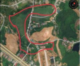 Cần vốn ngay nên bán mảnh đất 100m2, giá bán chốt nhanh chỉ 400 triệu, vị trí đặt vị trí ngay trên Yên Ninh, Yên Bái-02