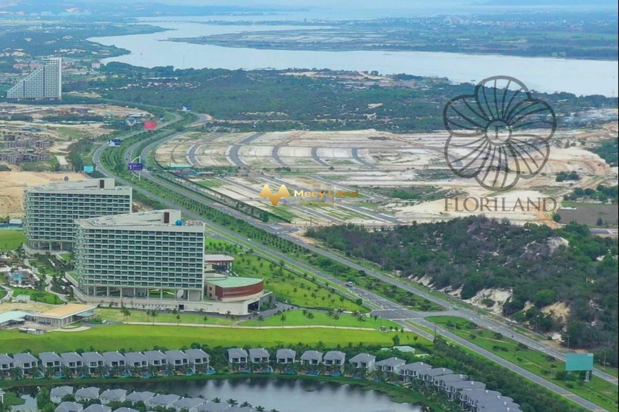 Ở Golden Bay 2 2.83 tỷ bán đất diện tích thực 126 m2 vị trí đặt vị trí nằm trên Nguyễn Tất Thành, Cam Nghĩa, hướng Tây-01