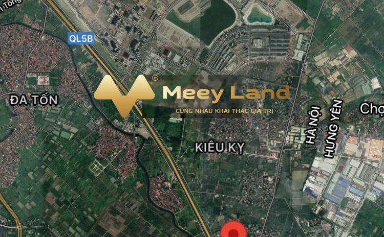Ở Huyện Gia Lâm, Hà Nội bán đất 70.48 tỷ Diện tích nền 1905 m2