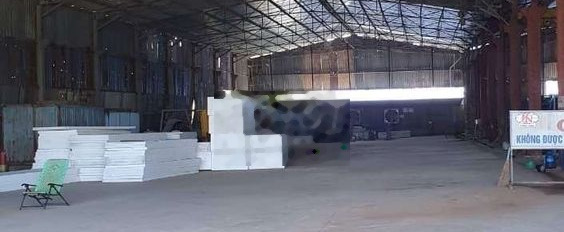 Cho thuê xưởng 2000m2, mặt tiền võ nguyên giáp, phước tân, biên hòa -02