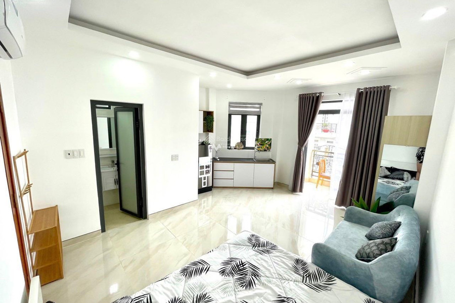 Cho thuê căn hộ vị trí hấp dẫn ngay tại Nguyễn Thượng Hiền, Phường 13 giá thuê mềm 7.5 triệu/tháng, tổng quan căn này 1 PN, 1 WC nhà view bao đẹp-01