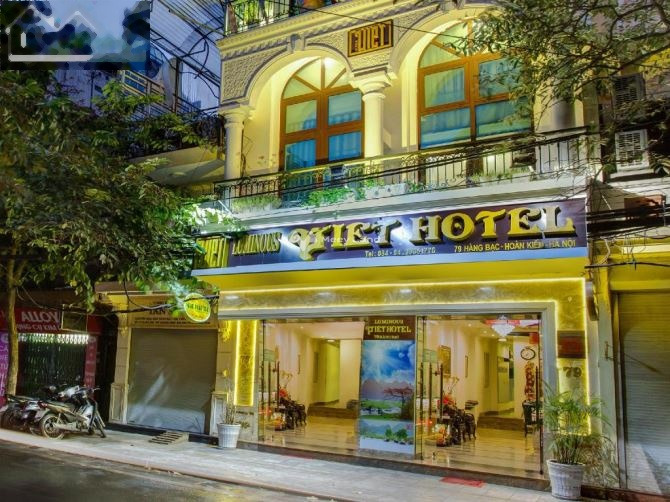 Chính chủ tôi cần bán Khách sạn tổng diện tích 305m2 vị trí ngay trên Hàng Bạc, Hà Nội bán ngay với giá tốt chỉ 300 tỷ tiện ích đầy đủ-01