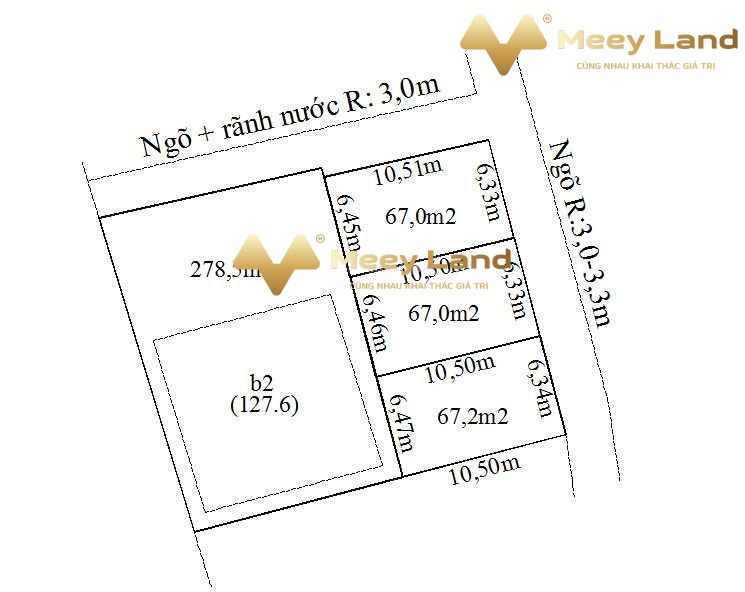 Đang thiếu tiền trả nợ bán mảnh đất, 67m2 giá bán cực rẻ 1.05 tỷ Bên trong Đường 359, Hải Phòng hỗ trợ mọi thủ tục miễn phí, giá mùa dịch.-01