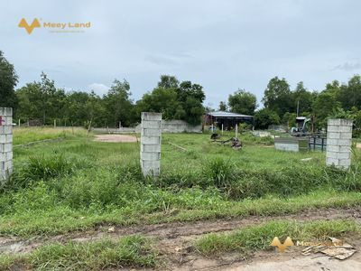 Bán đất tại xã An Phú Tây, Bình Chánh. Diện tích 135m2, giá 2,5 tỷ