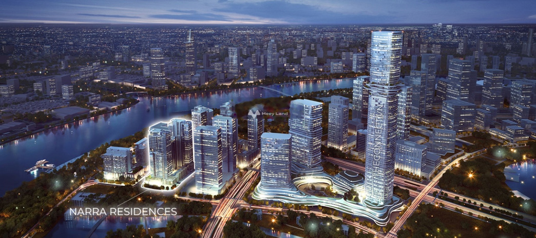 Công việc gặp chuyện, bán chung cư vị trí thuận lợi tọa lạc trên Quận 2, Hồ Chí Minh bán ngay với giá thực tế từ 14 tỷ có diện tích thực là 92m2