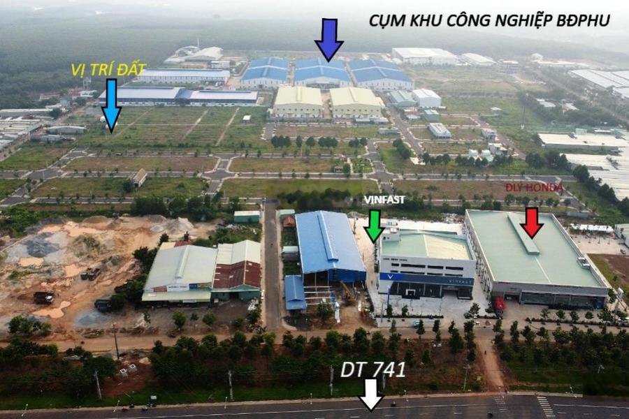 Đất ngay chợ và KCN Bắc Đồng Phú hoạt động đông đúc chủ cần tiền bán gấp giá rẻ. Gọi: 0979 791 *** -01