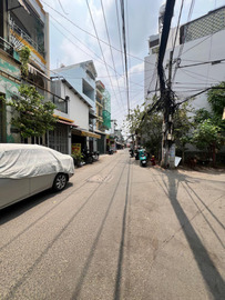 Bán đất quận Gò Vấp thành phố Hồ Chí Minh giá 21.0 tỷ