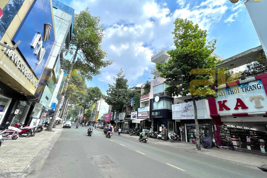 Bán nhà vị trí đẹp tọa lạc ngay trên Nguyễn Trãi, Quận 5 giá bán bất ngờ từ 46.5 tỷ có diện tích chính 113m2-01