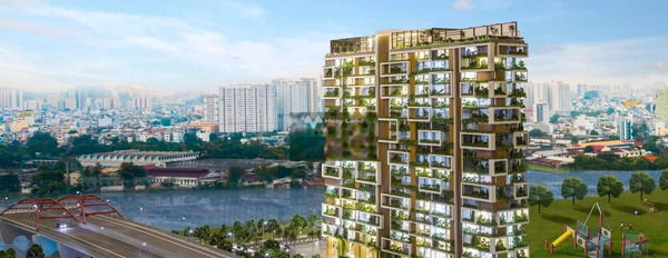 Việc lớn lo tiền, bán chung cư vị trí đặt tại trung tâm Nơ Trang Long, Hồ Chí Minh bán ngay với giá thị trường chỉ 5.4 tỷ với diện tích khoảng 116m2-02