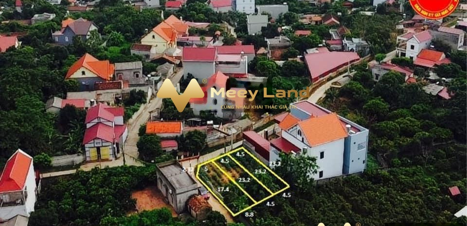 Với 106 m2, bán đất giá bán mua liền 499 triệu