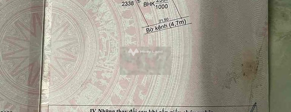 Ngay Bình Hòa Nam, Đức Huệ bán đất 1.05 tỷ có diện tích chung là 1000m2-02