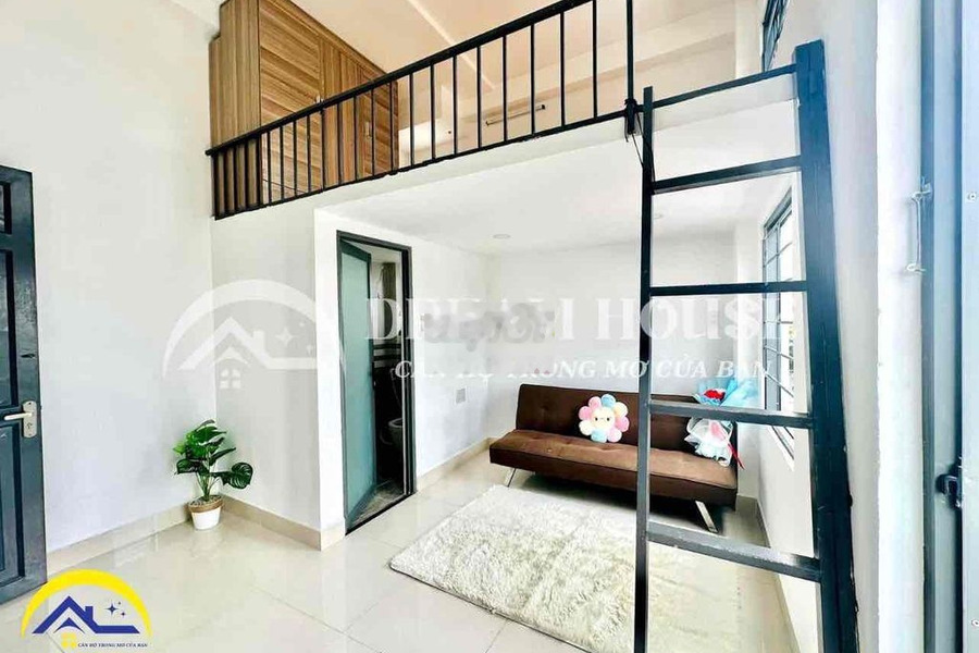 Căn duplex ban công giá rẻ - full nội thất Tân Phú -01