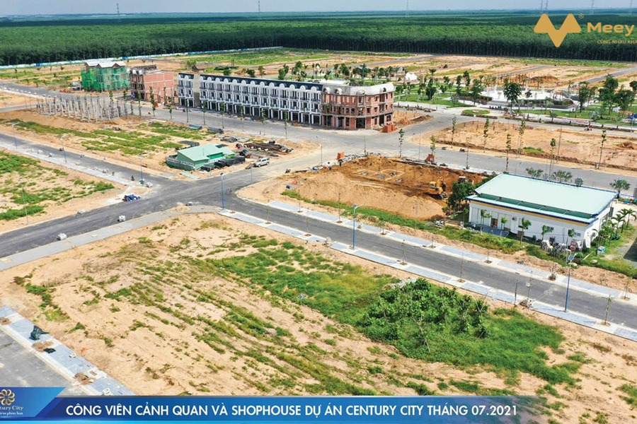 Đầu tư đất nền sinh lời 18% sau 12 tháng liền kề sân bay Long Thành, giá 18 triệu/m2-01