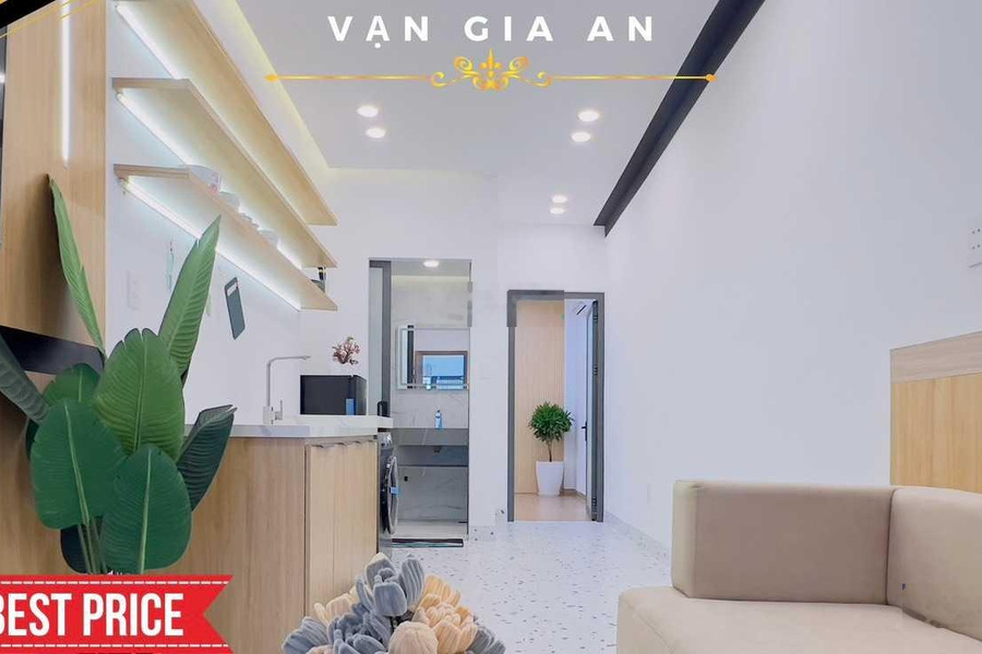 Bán căn hộ 4 sao mở bán 50 căn 1PN + giá chỉ 1.2 tỷ full nội thất mặt tiền Nguyễn Văn Khối - Gò Vấp -01