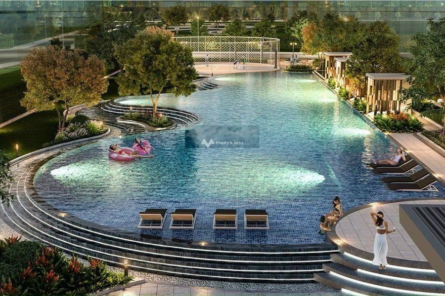 Trung tâm DA Izumi City, bán liền kề vị trí mặt tiền tọa lạc ngay Long Hưng, Biên Hòa có diện tích tổng là 117m2, tổng quan bao gồm có 4 phòng ngủ-01