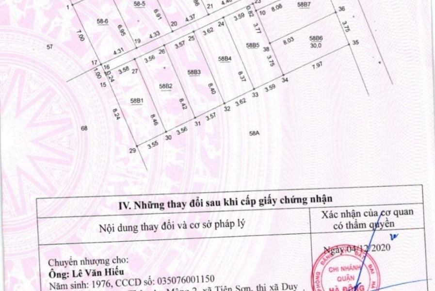 Diện tích khoảng 30m2 bán nhà vị trí mặt tiền tọa lạc tại Yên Nghĩa, Hà Đông vui lòng liên hệ để xem trực tiếp-01