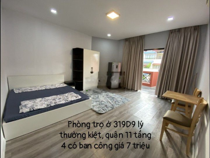Khu căn hộ cao cấp số 319 Lý Thường Kiệt, Phường 15, Quận 11, Tp.HCM -01