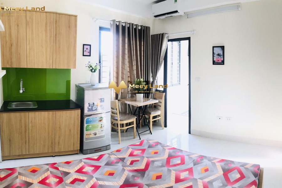 Cho thuê chung cư mini mới xây tại ngõ 129 Nguyễn Trãi-01