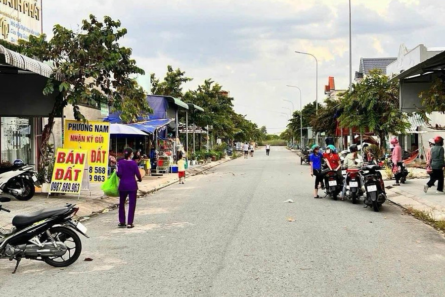 Cần bán đất huyện Bắc Tân Uyên, Bình Dương giá 1,3 tỷ-01