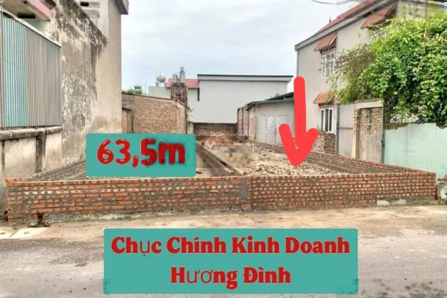 Bán đất vị trí thuận lợi tọa lạc gần Võ Nguyên Giáp, Sóc Sơn. Diện tích 125m2-01