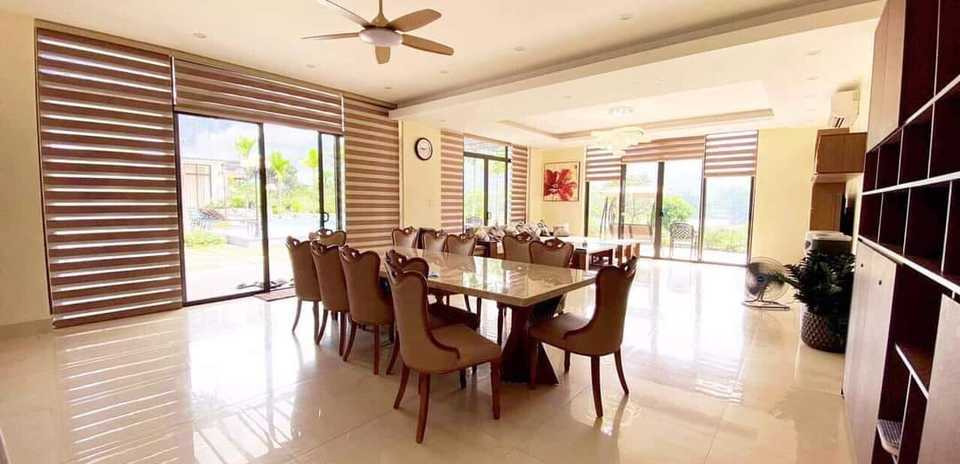 Cho thuê Tico Chill Villas – Villa Sóc Sơn cho thuê