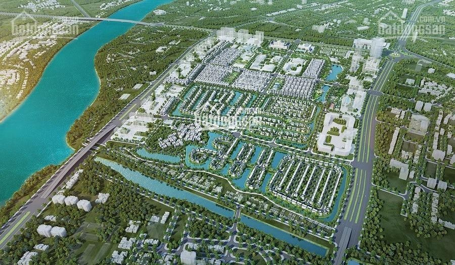 Tôi hiện đang bán liền kề trong Cổ Loa, Đông Anh có diện tích là 90m2 phong thủy tốt-01