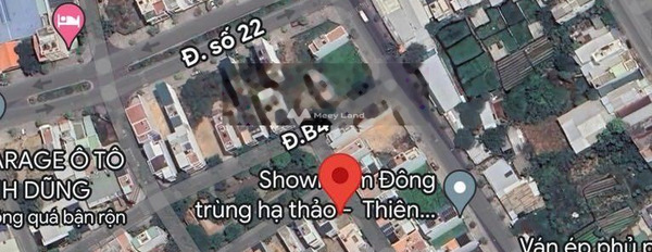 Giá cực tốt chỉ 6.9 tỷ bán đất diện tích chính là 115.2m2 vị trí đặt vị trí nằm tại Đường B3, Nha Trang, hướng Đông - Bắc-03