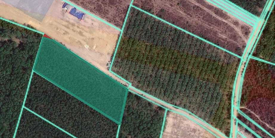 Cấn bán gấp 5900m2 đất quy hoạch SKC tại Tân Hiệp, Tân Uyên, Bình Dương