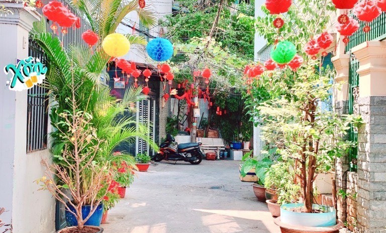 Bán nhà riêng quận 3 thành phố Hồ Chí Minh