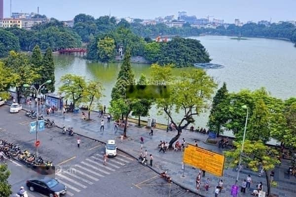 Nhà mặt phố mặt phố vip Đinh Tiên Hoàng - 02 mặt phố - vị trí đắc địa view Hồ Gươm - 110m2 - 156 tỷ -01