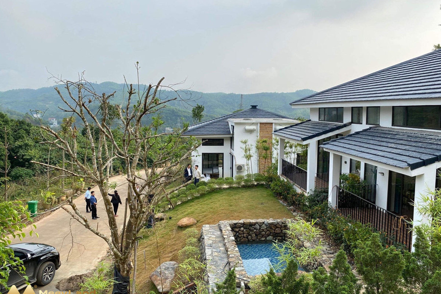 Bán biệt thự nghỉ dưỡng ven đô Onsen Villa diện tích 150m2, giá 2.6 tỷ-01