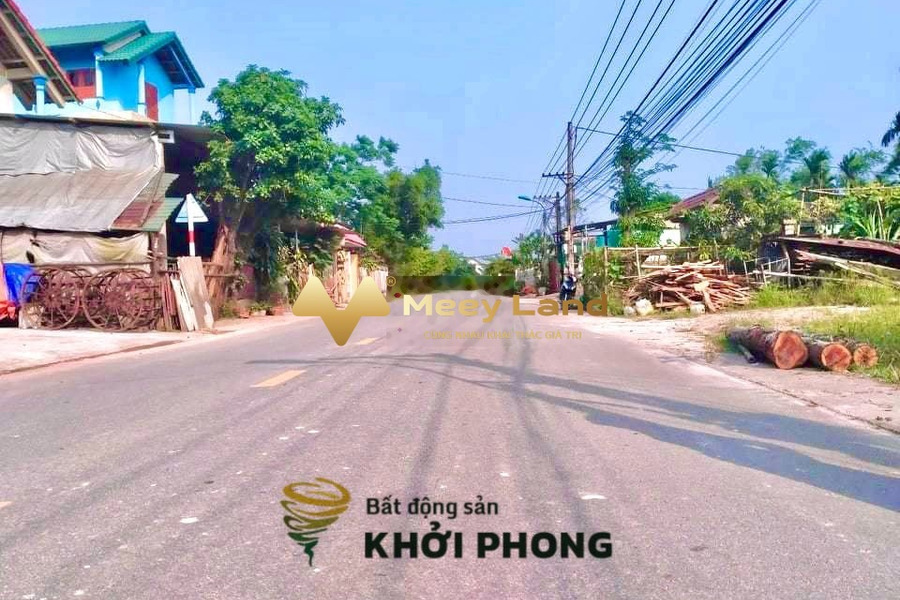 Bán đất nằm tại Trần Hoàn, Hương Thủy-01