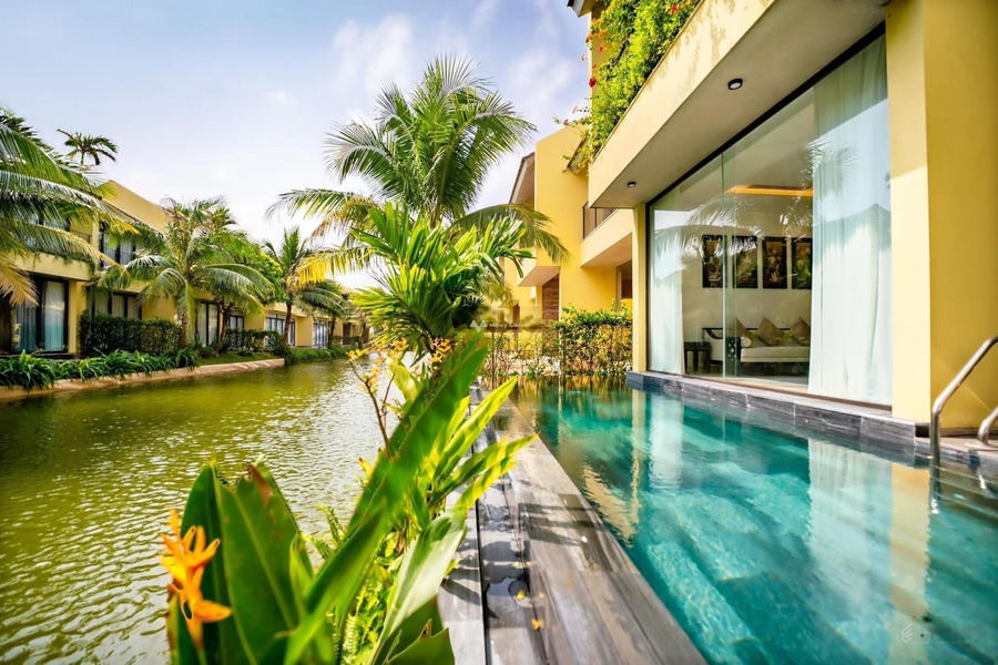 Villa Casamia Calm Đồng Nà 150m2 giá rẻ nhất khu chỉ 5,x tỉ LH: 0936 325 *** -01