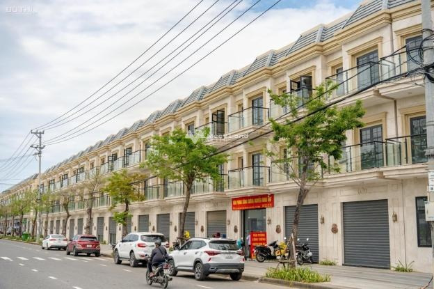 Bán liền kề mặt tiền tọa lạc ngay ở Mê Linh, Đà Nẵng bán ngay với giá thị trường 3.5 tỷ có diện tích gồm 100m2, hướng Đông-Nam-01