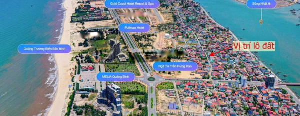 Chuyển định cư bán đất Nguyễn Thị Định, Quảng Bình giá bán mua ngay từ 3.15 tỷ có diện tích chính 126m2-03