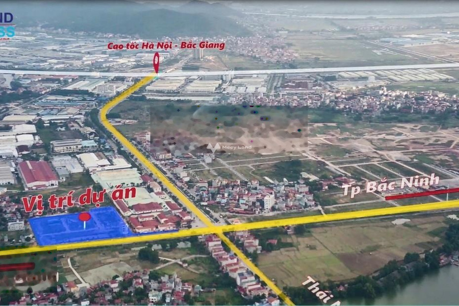 Vị trí đặt tọa lạc ở Hồng Thái, Bắc Giang bán đất giá cực tốt chỉ 2.1 tỷ với diện tích thực 90m2-01